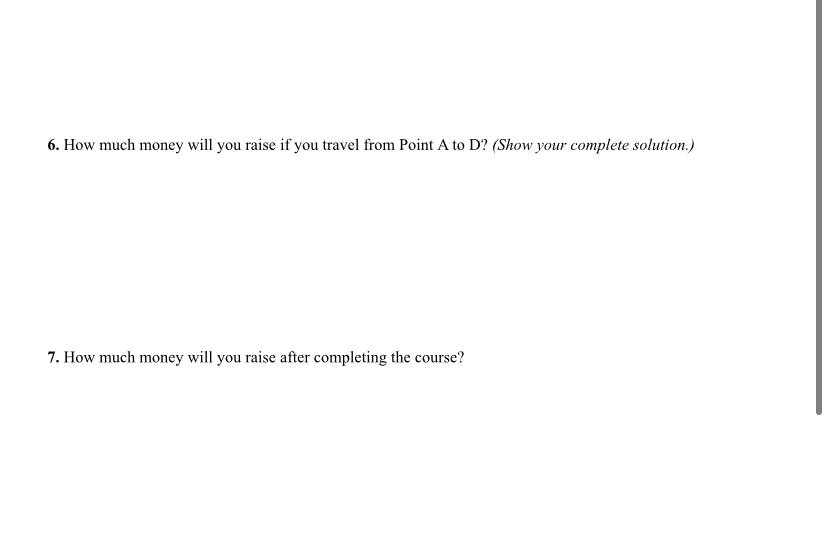 You have decided to take part in this year's