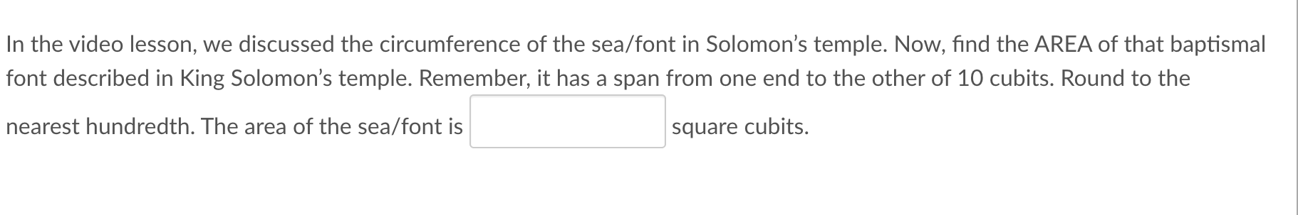 see attached images You are building a