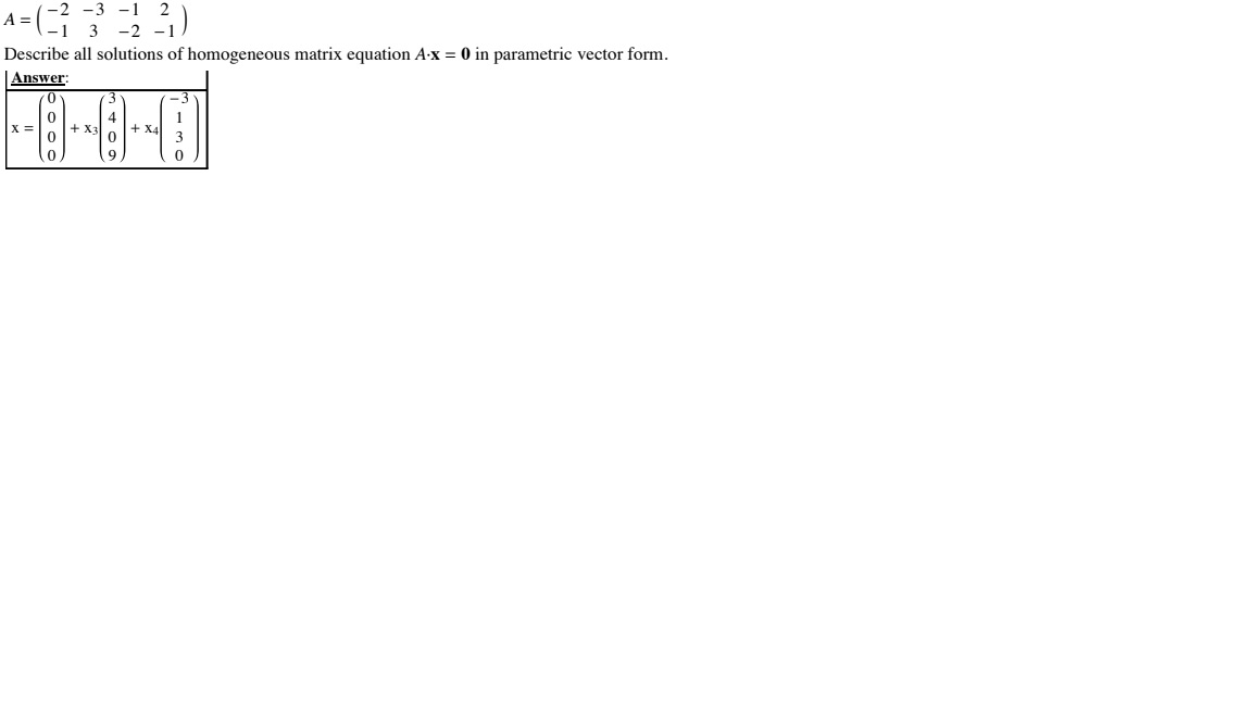 How do you arrive at this answer? I keep getting