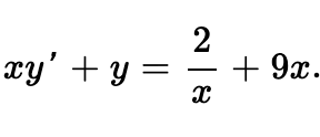 Using any other method will earn you 0 points.