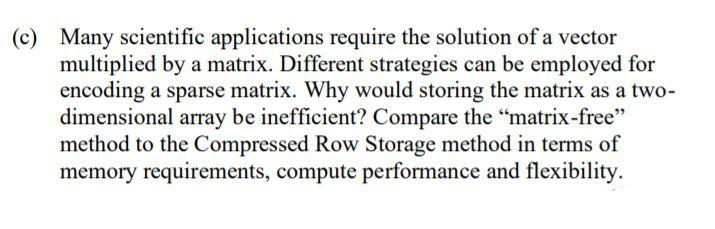 Please provide Handwritten answer (c) Many