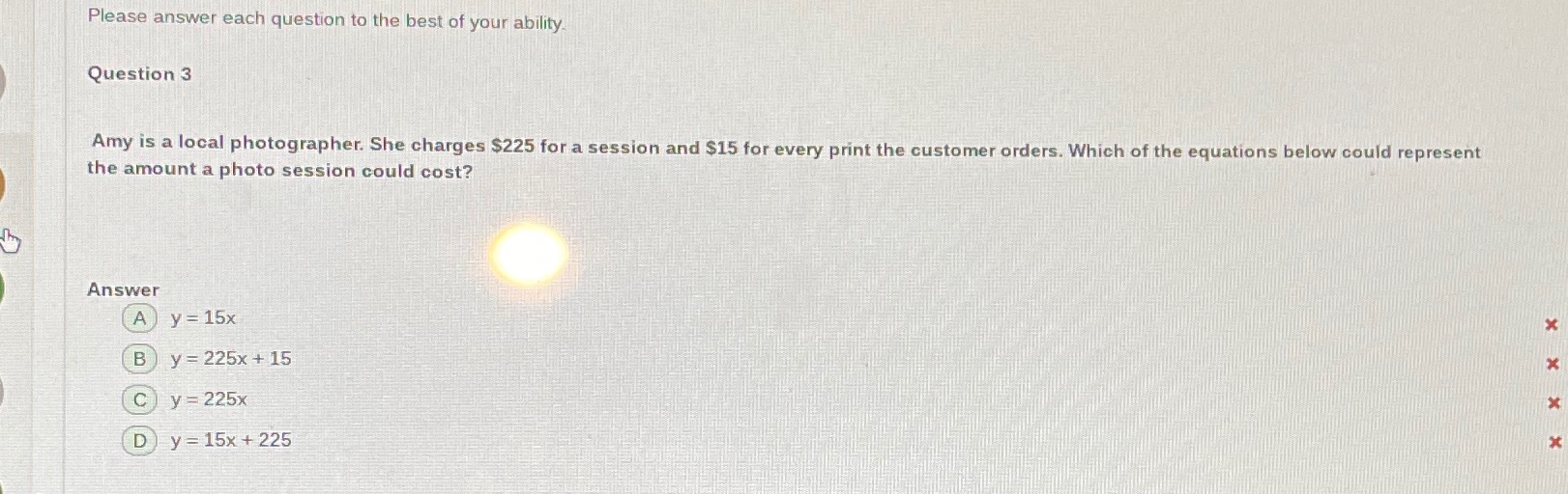 Pls solve it Please answer each question to the