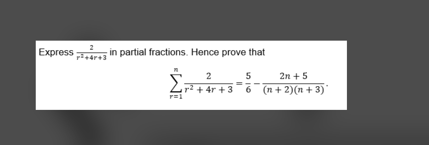 Please show the whole and detailed solution.