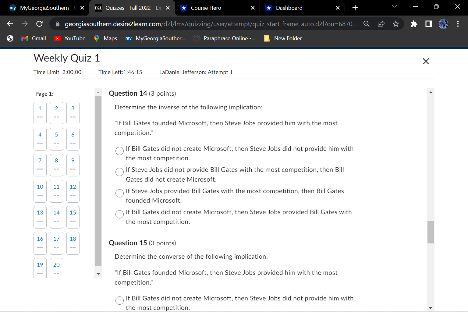 my MyGeorgiaSouthern - ( style=