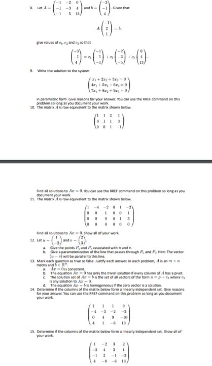 and bo Then that -5 13 give values of ce ey and
