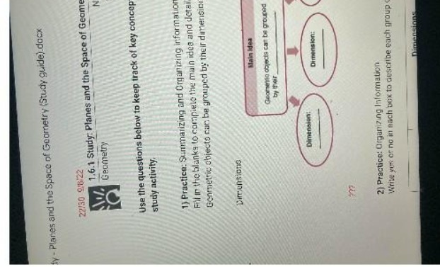 ly - Planes and the Space of Geometry (Study