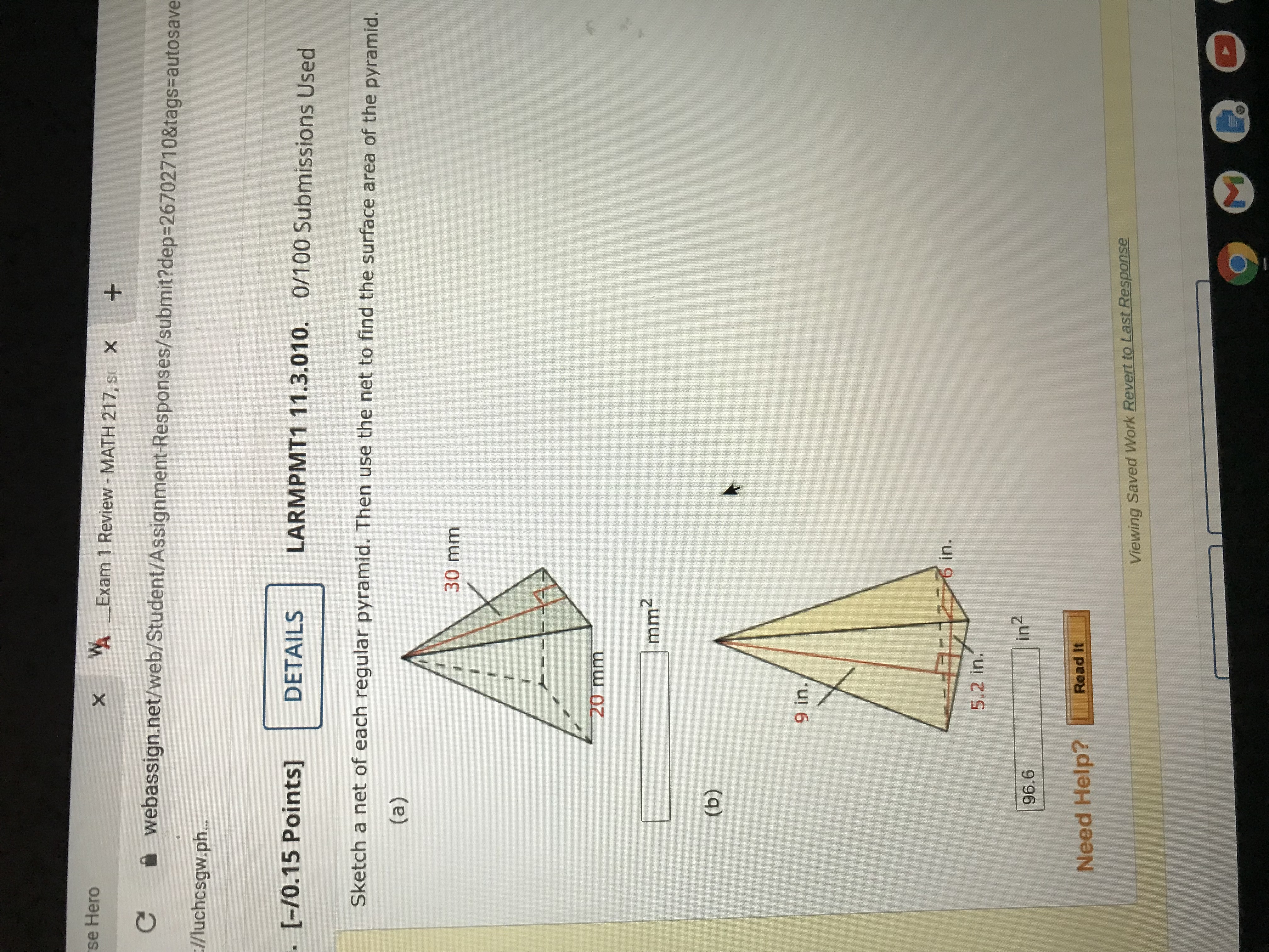 need help on A) se Hero X VA _ Exam 1 Review -