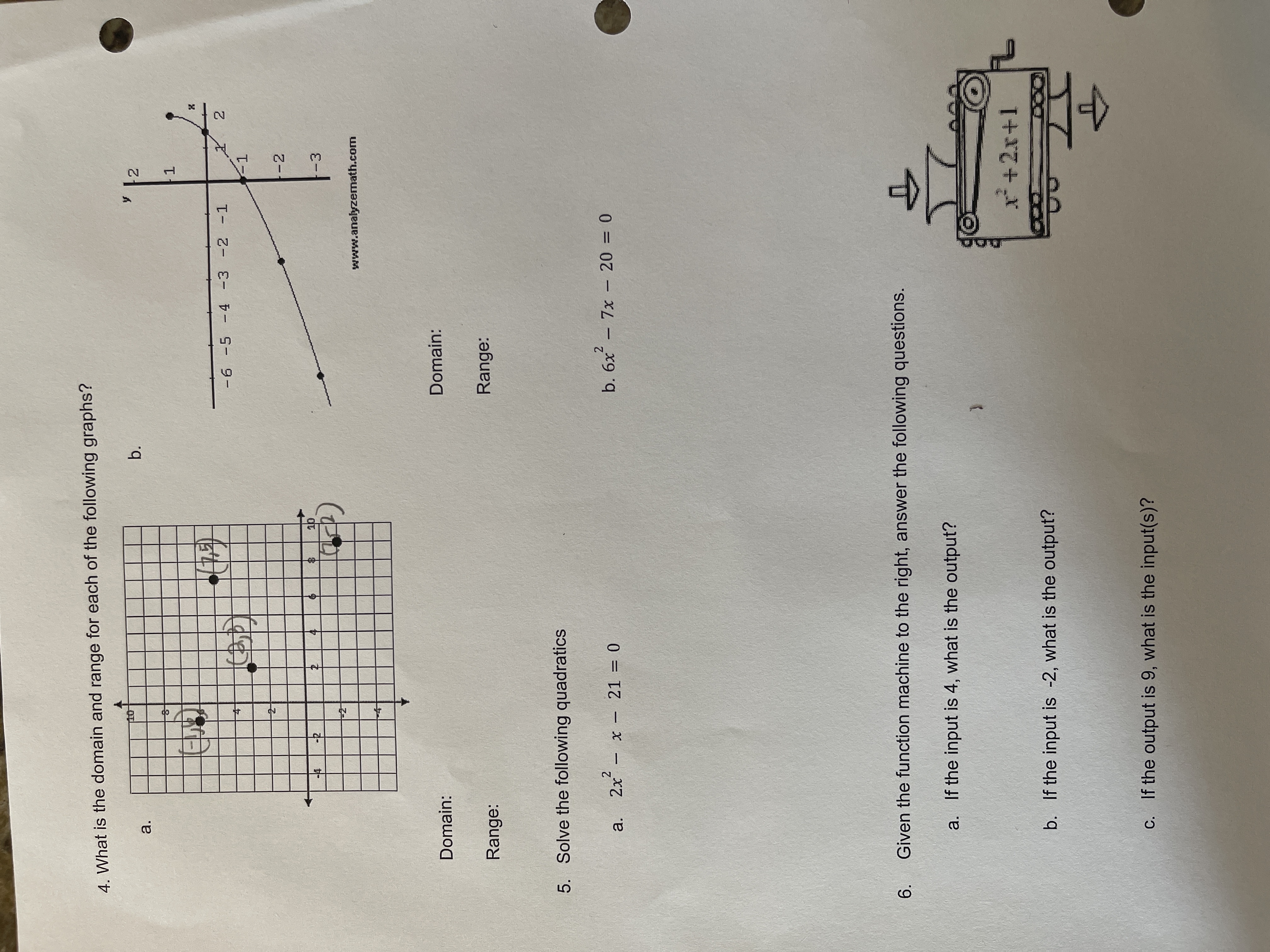 Hello, could someone please help me with question