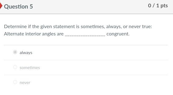 Help on these Question 18 1 pts If mZEFG = 8y +