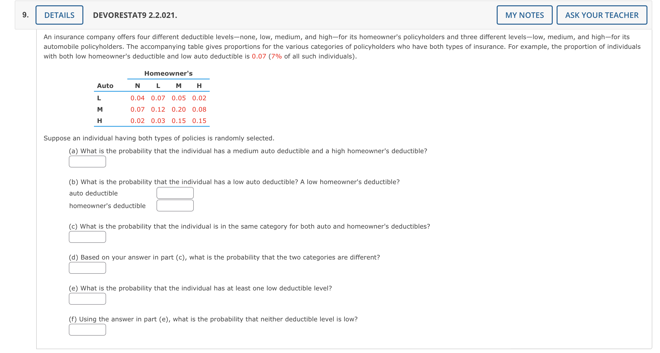 DEVORESTAT9 2.2.021 . ASK YOU R TEACHER An