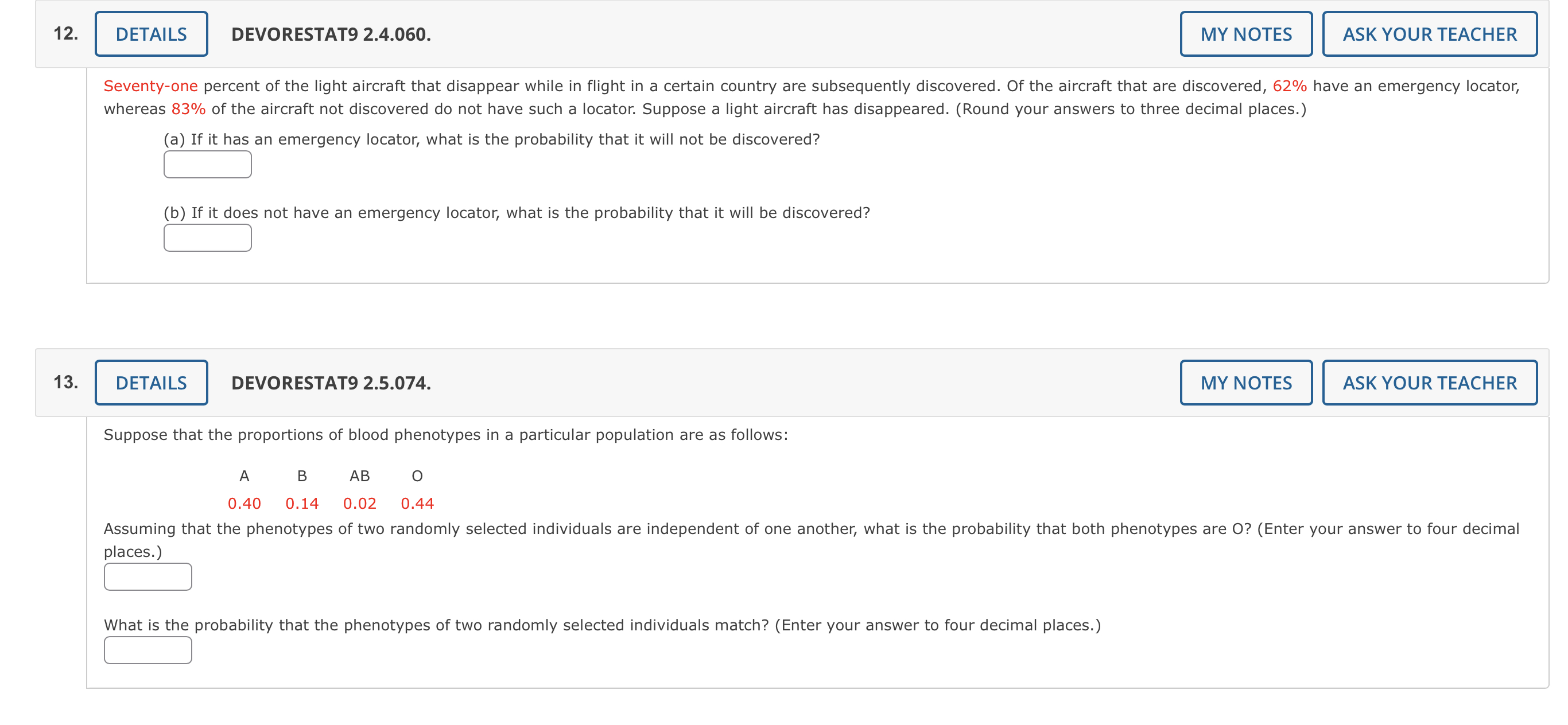 DEVORESTAT9 2.2.021 . ASK YOU R TEACHER An
