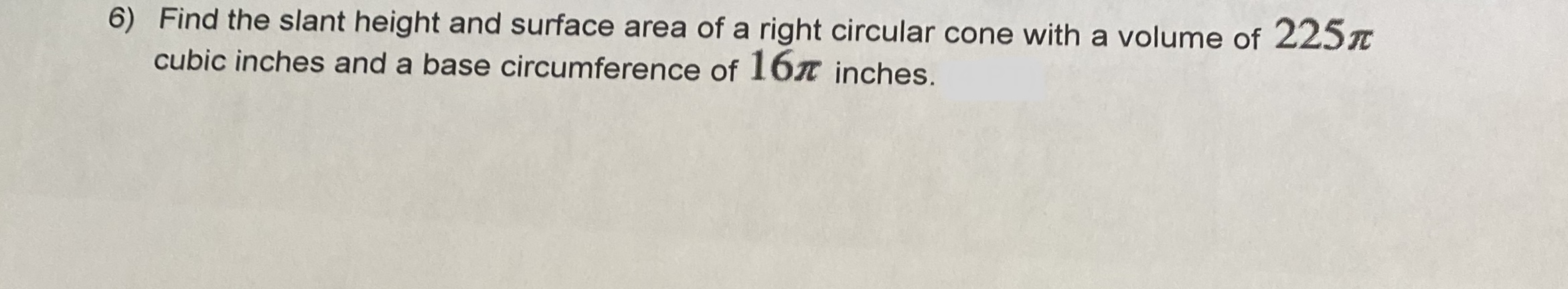 \f9) Given x = 14y~ + 168y + 506. a) Find the