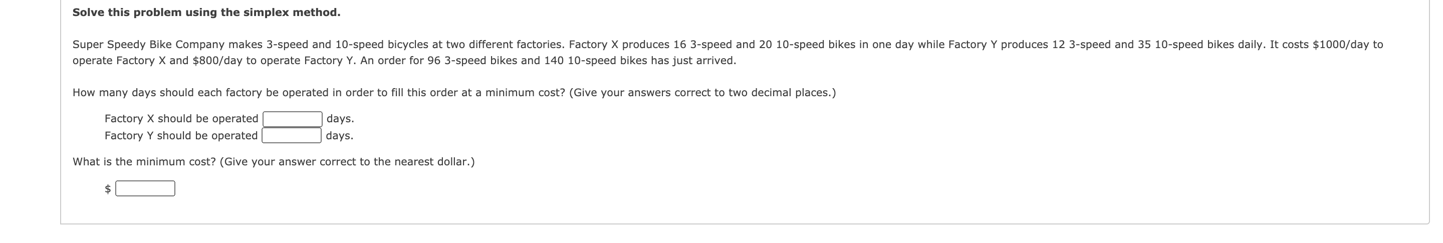 Please help quickly! solve this problem using the