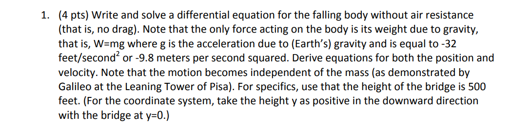 Please help this the link for the video :