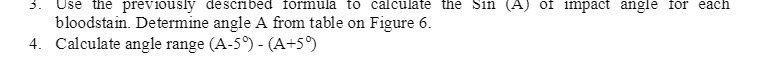 Use the previously described formula to calculate