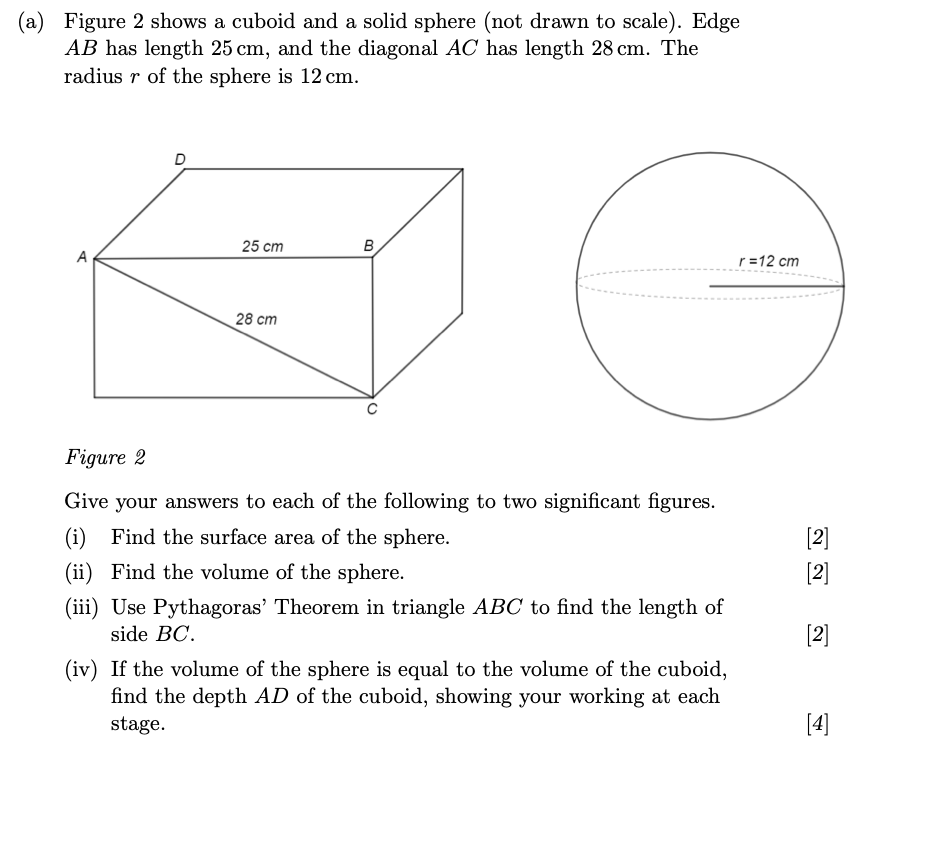 Hello, I have a Maths question I cannot get my