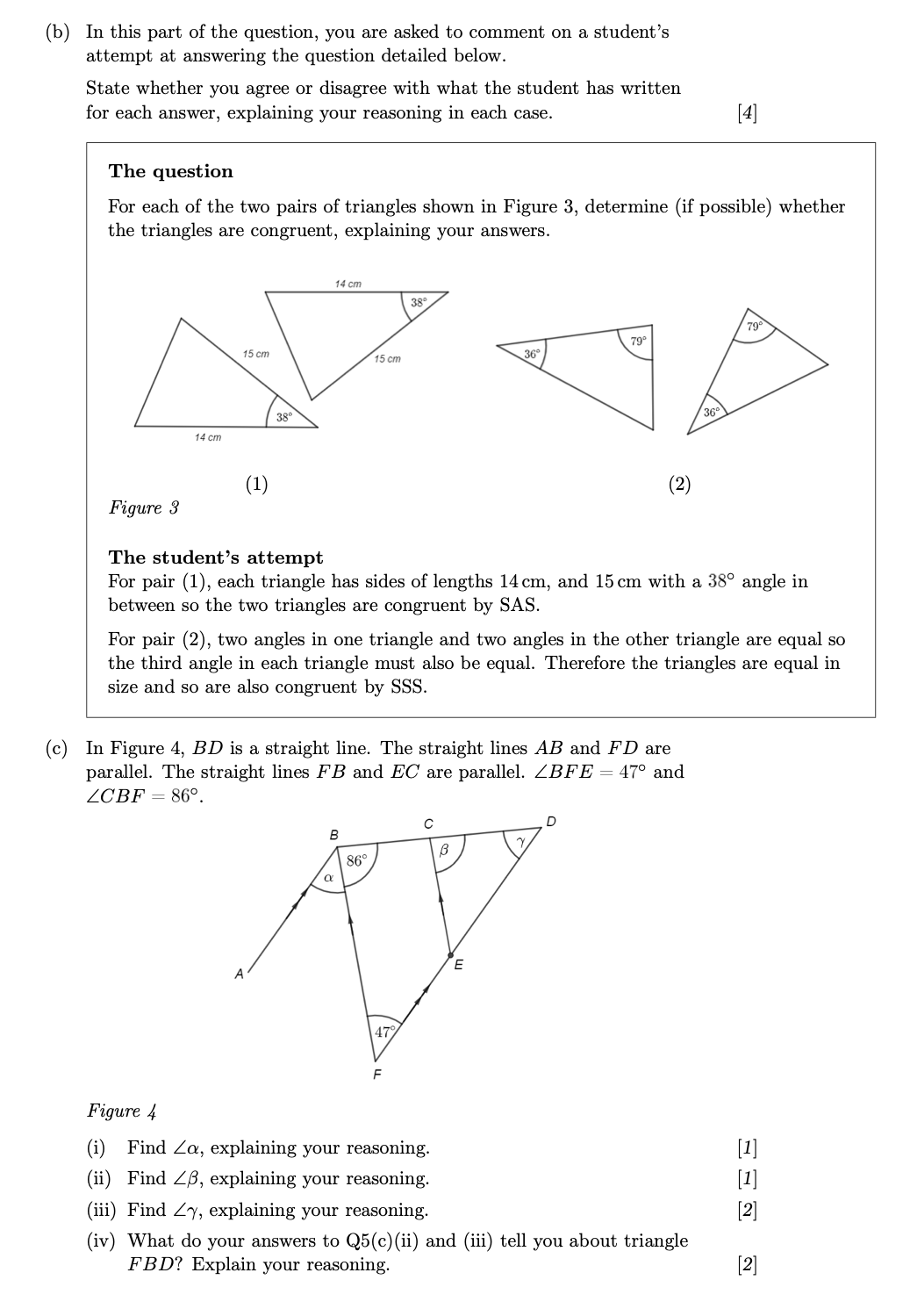 Hello, I have a Maths question I cannot get my