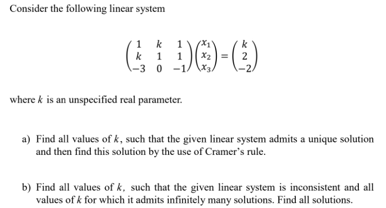 May I have the steps to solve this problem,