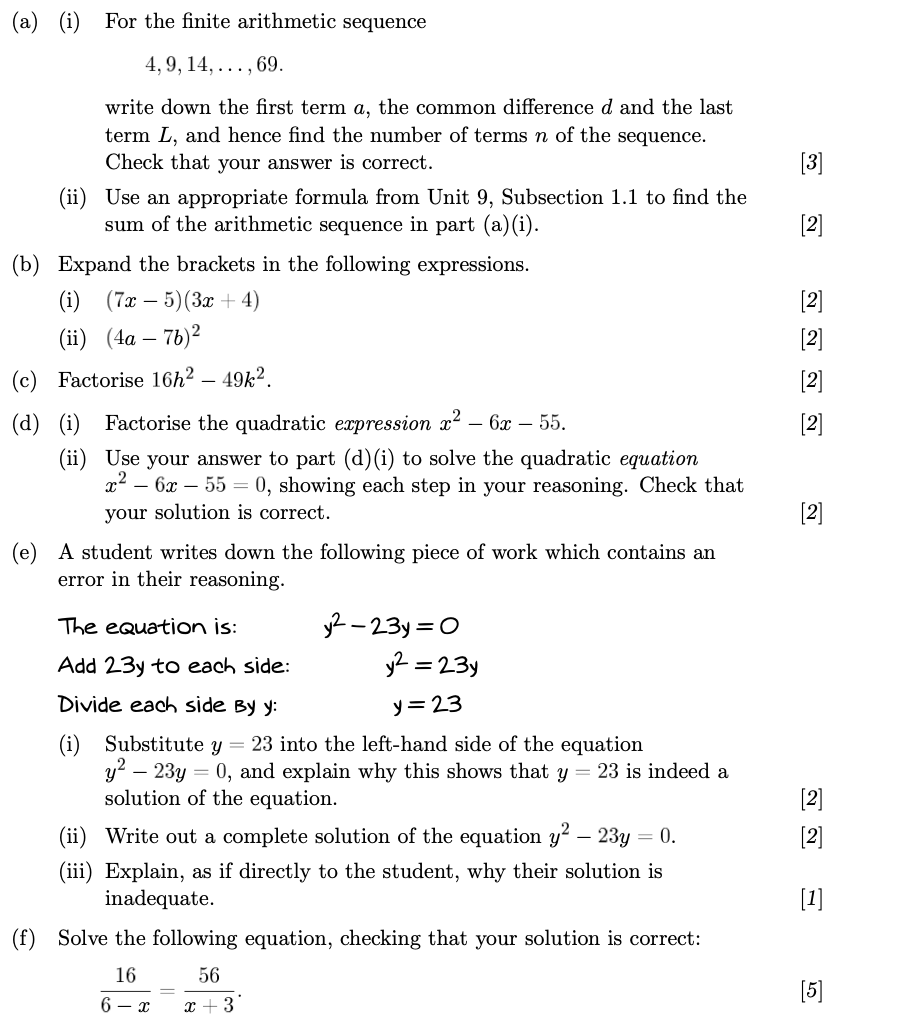 Hello, I have a Maths question I cannot get my