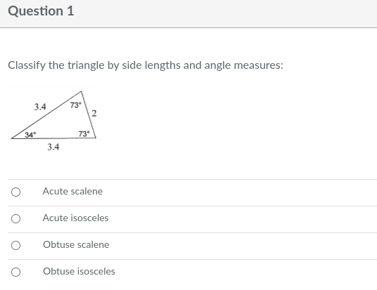 Help on these please.. 1. Question 1 Classify the