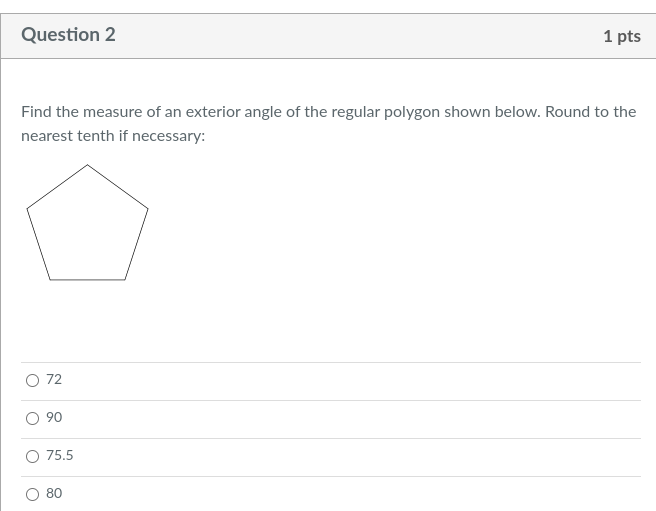Help on these please. 8.8 Exterior Angles of a