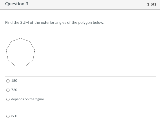 Help on these please. 8.8 Exterior Angles of a