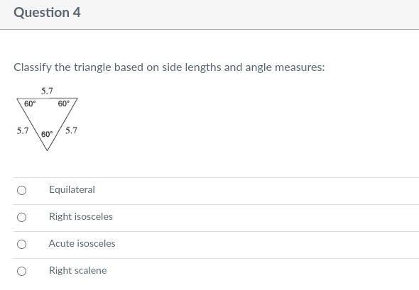 Help on these please.. 1. Question 1 Classify the
