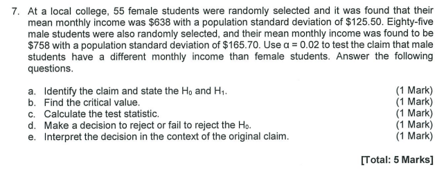 Course: Quantitative Methods Code: BADB1014