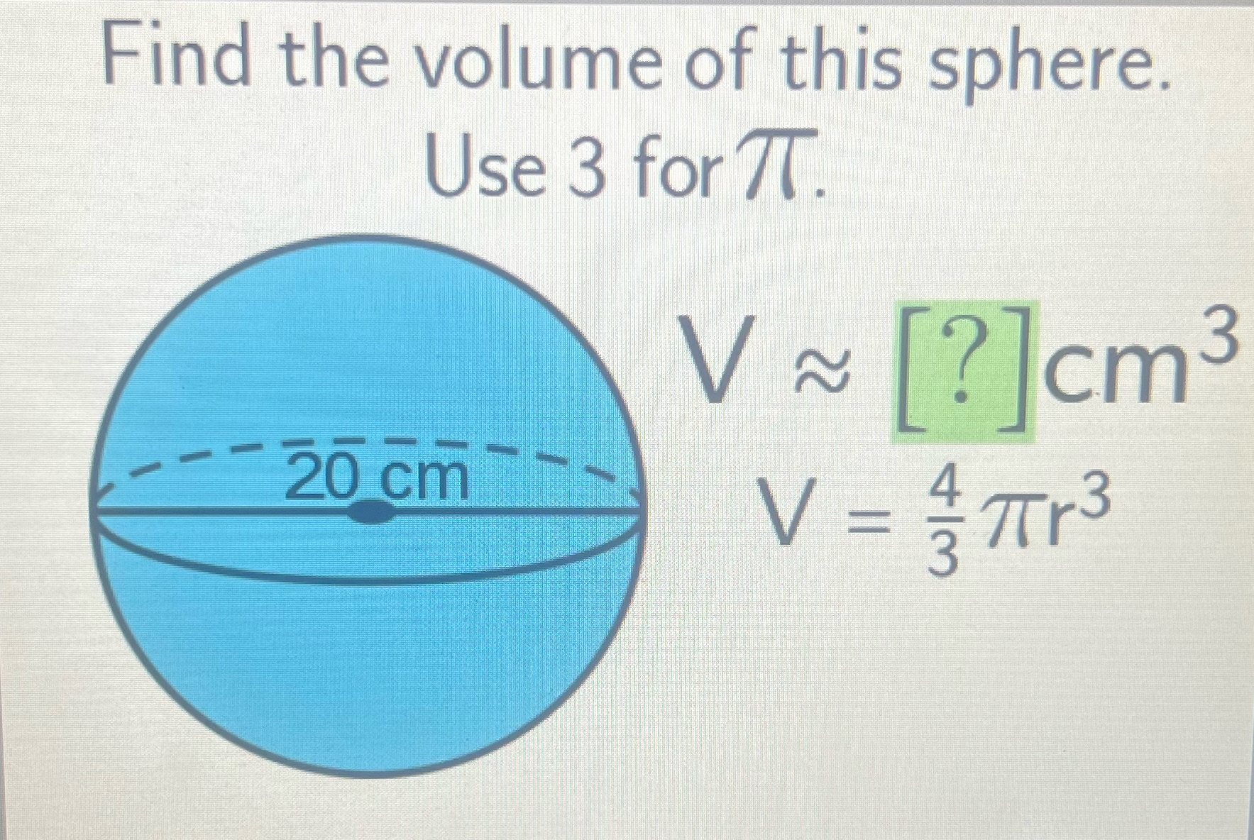 How can I be able to tell if I need to half the