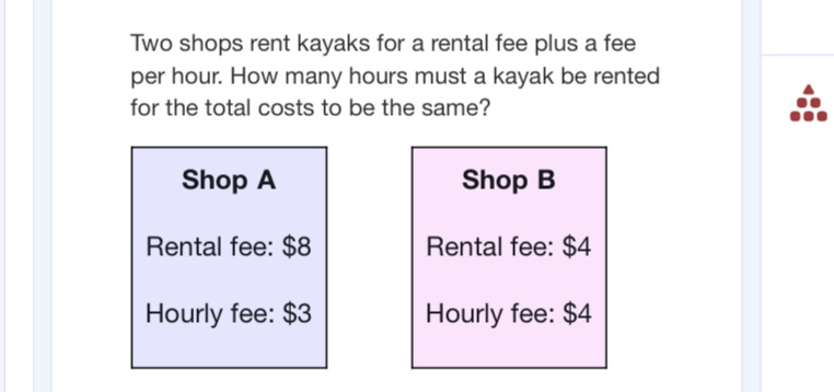 what are the steps to finding this answer Two