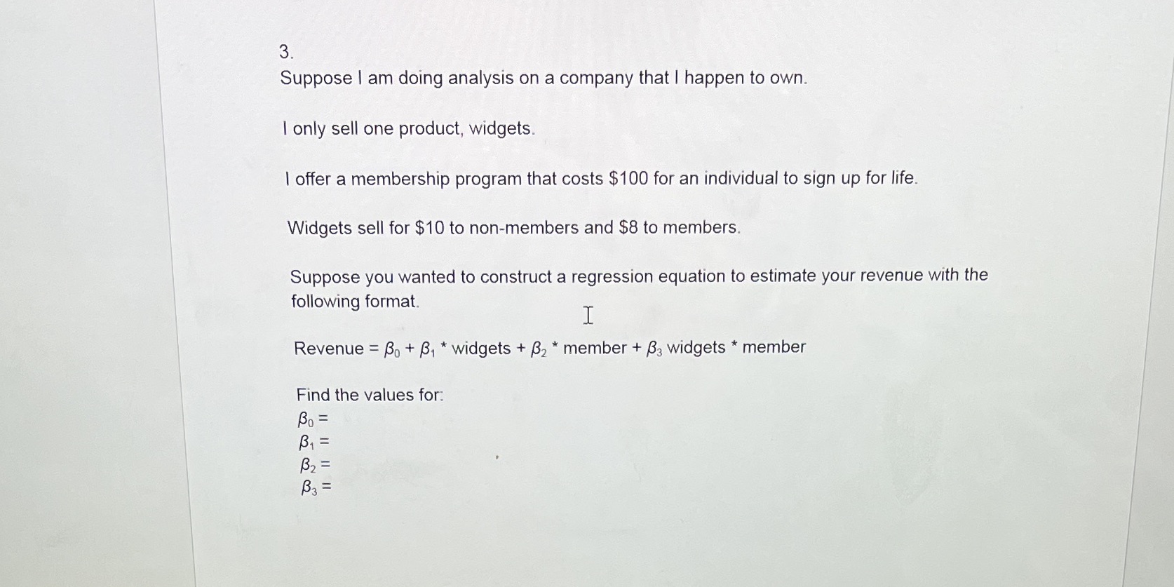 Explain every step as clearly as possible Suppose