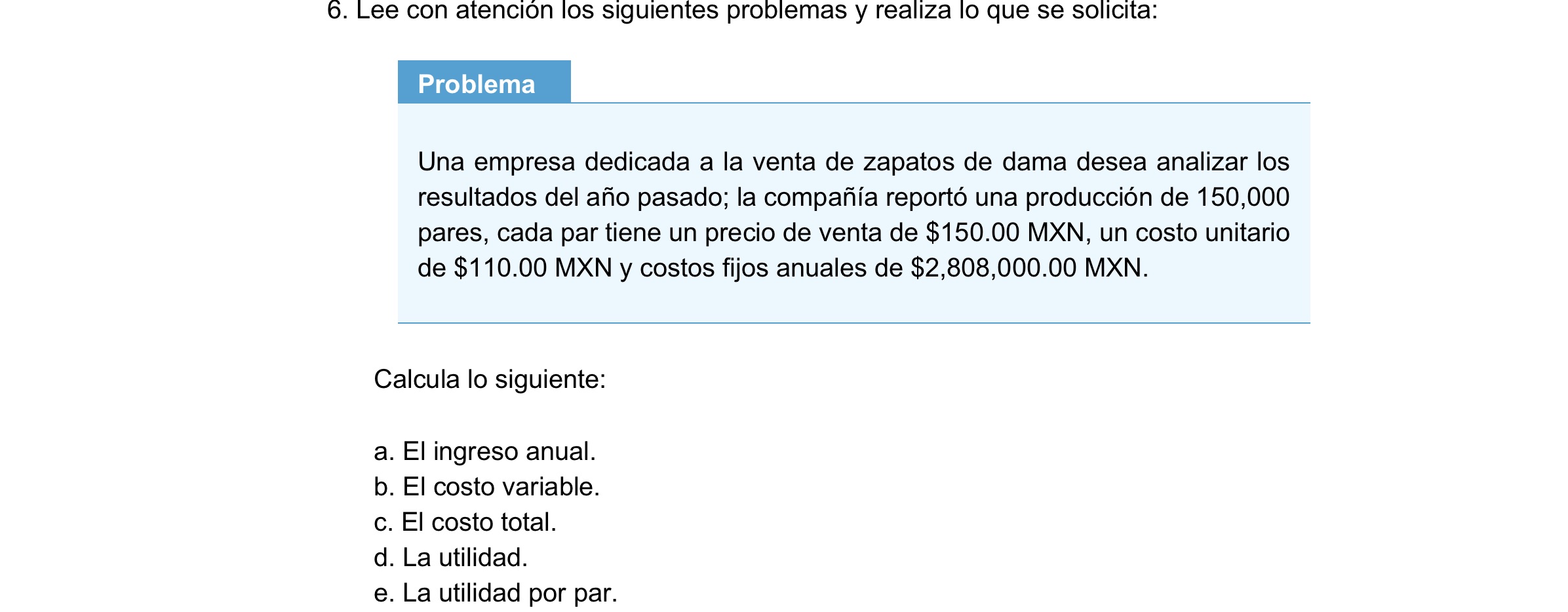 Necesito saber como hacer esta operacin \f