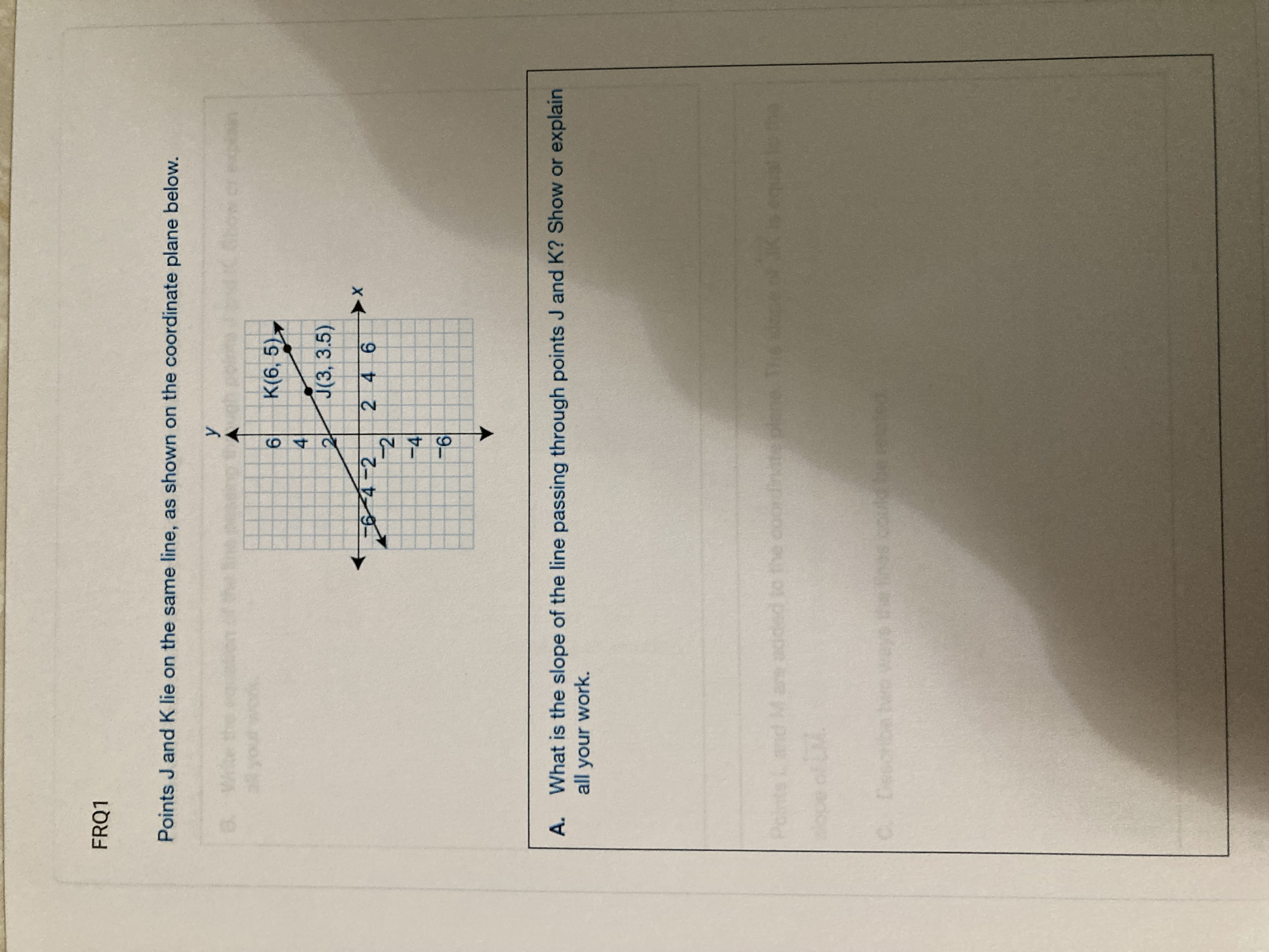 Please print and thank you. 11 1 point The