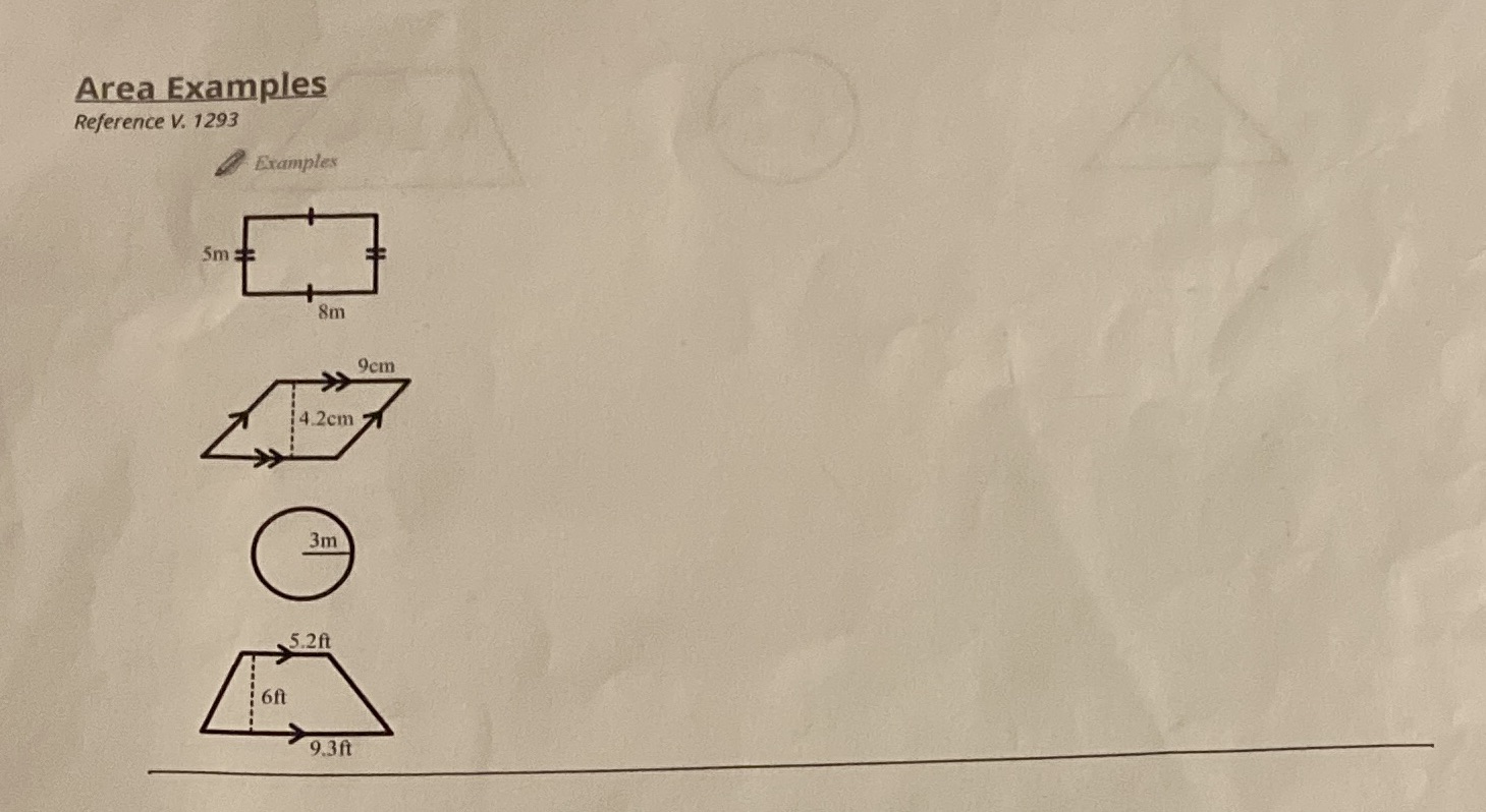 Hello! I have surface area homework & need help