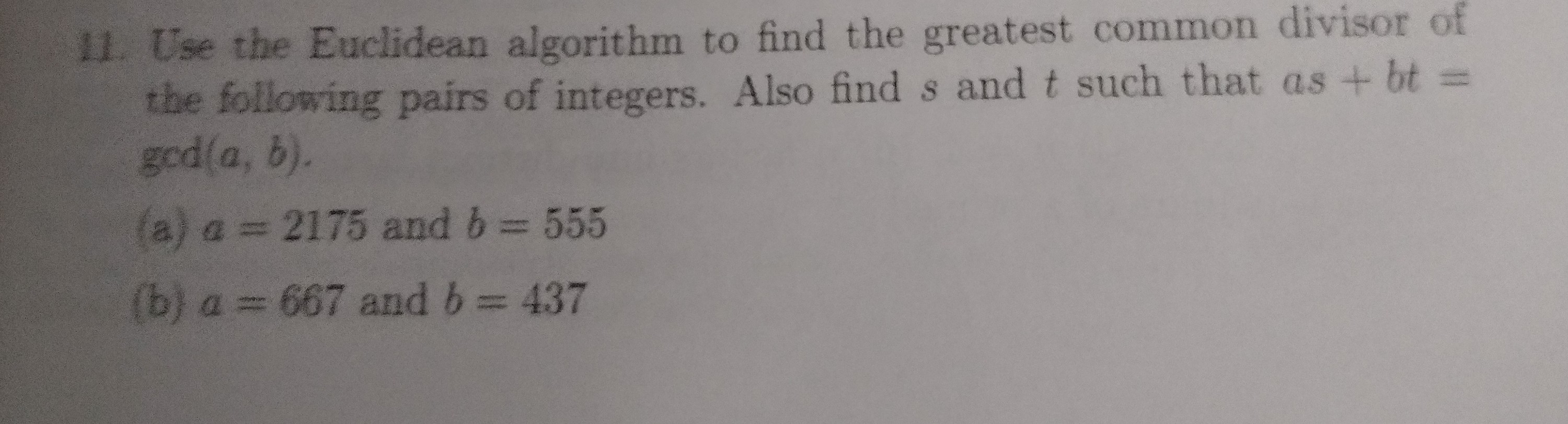 I need help with this problem in Cryptology