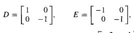 9. Let the linear mapping T have the equationy .: