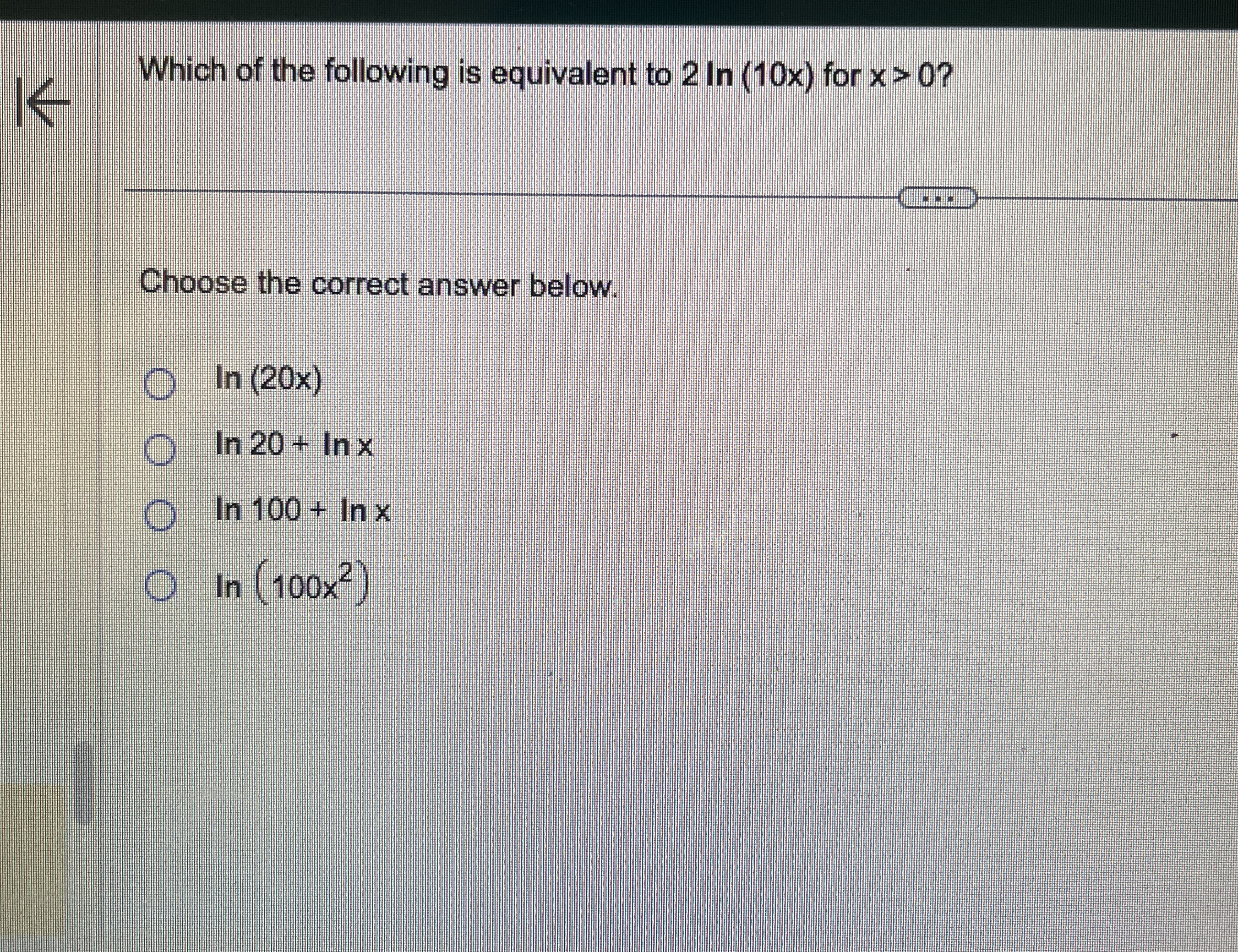Give the equations of any vertical or horizontal