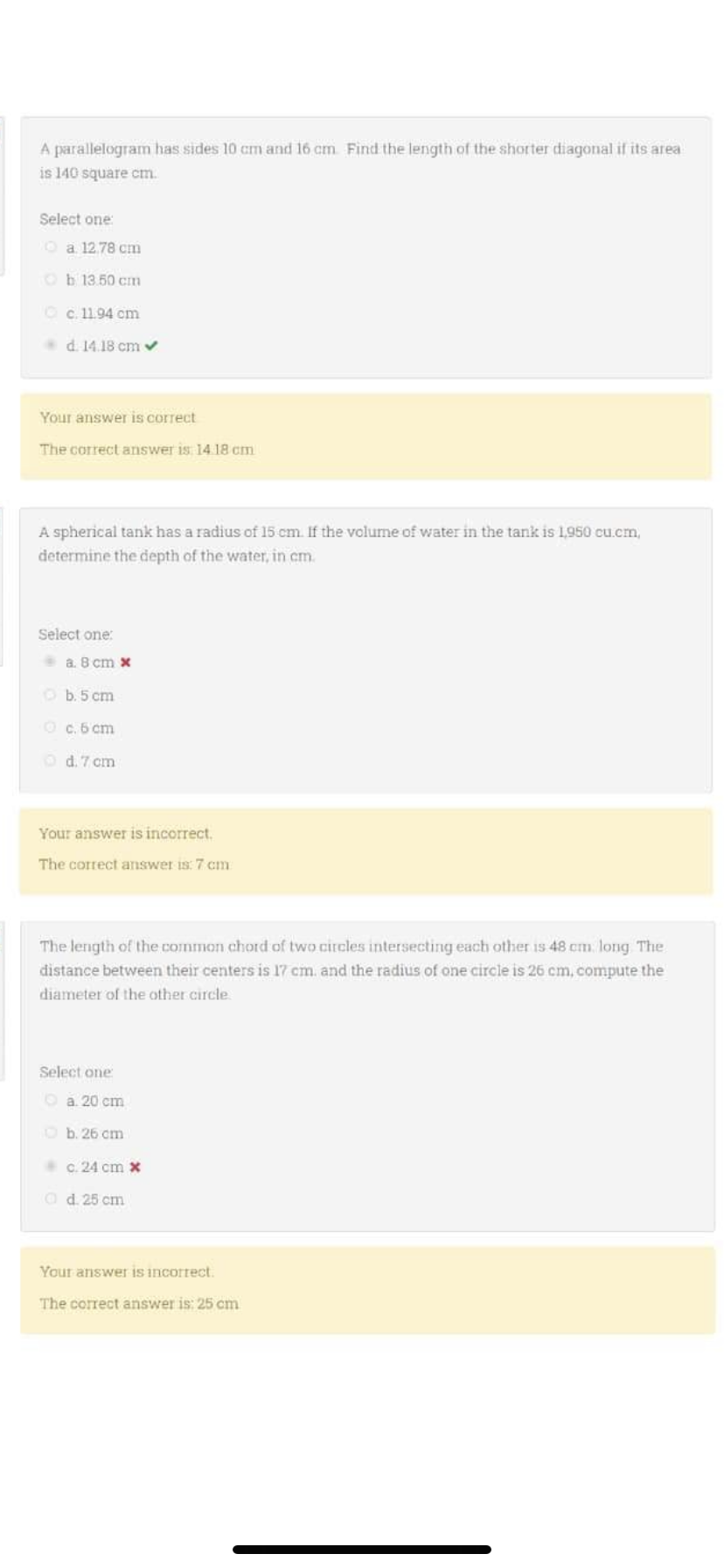 I just need clear solution how to the answer is