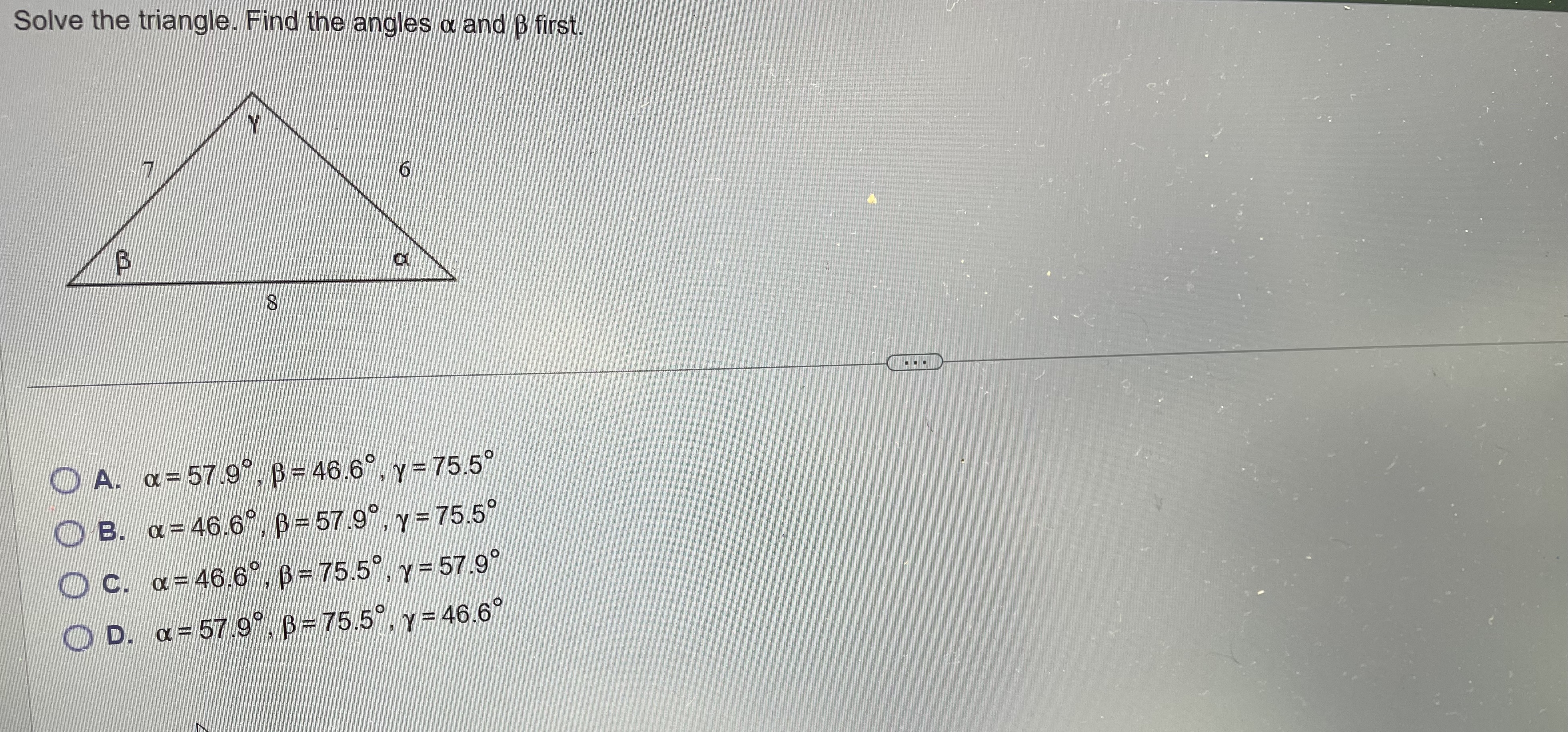 Good afternoon, can you help me with those