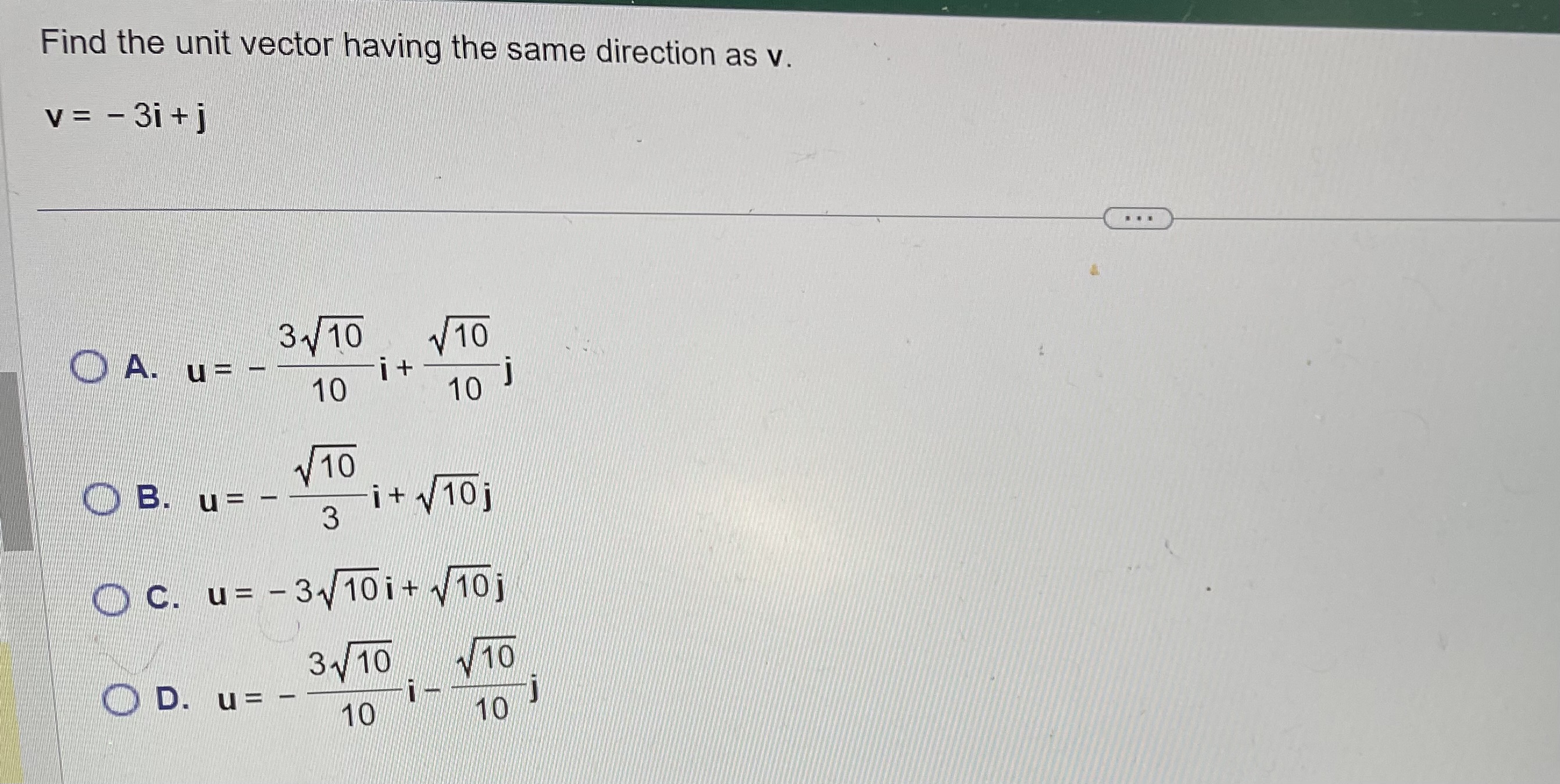 Good afternoon, can you help me with those