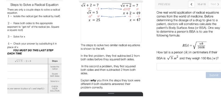 3 equations need help with please Steps to Solve