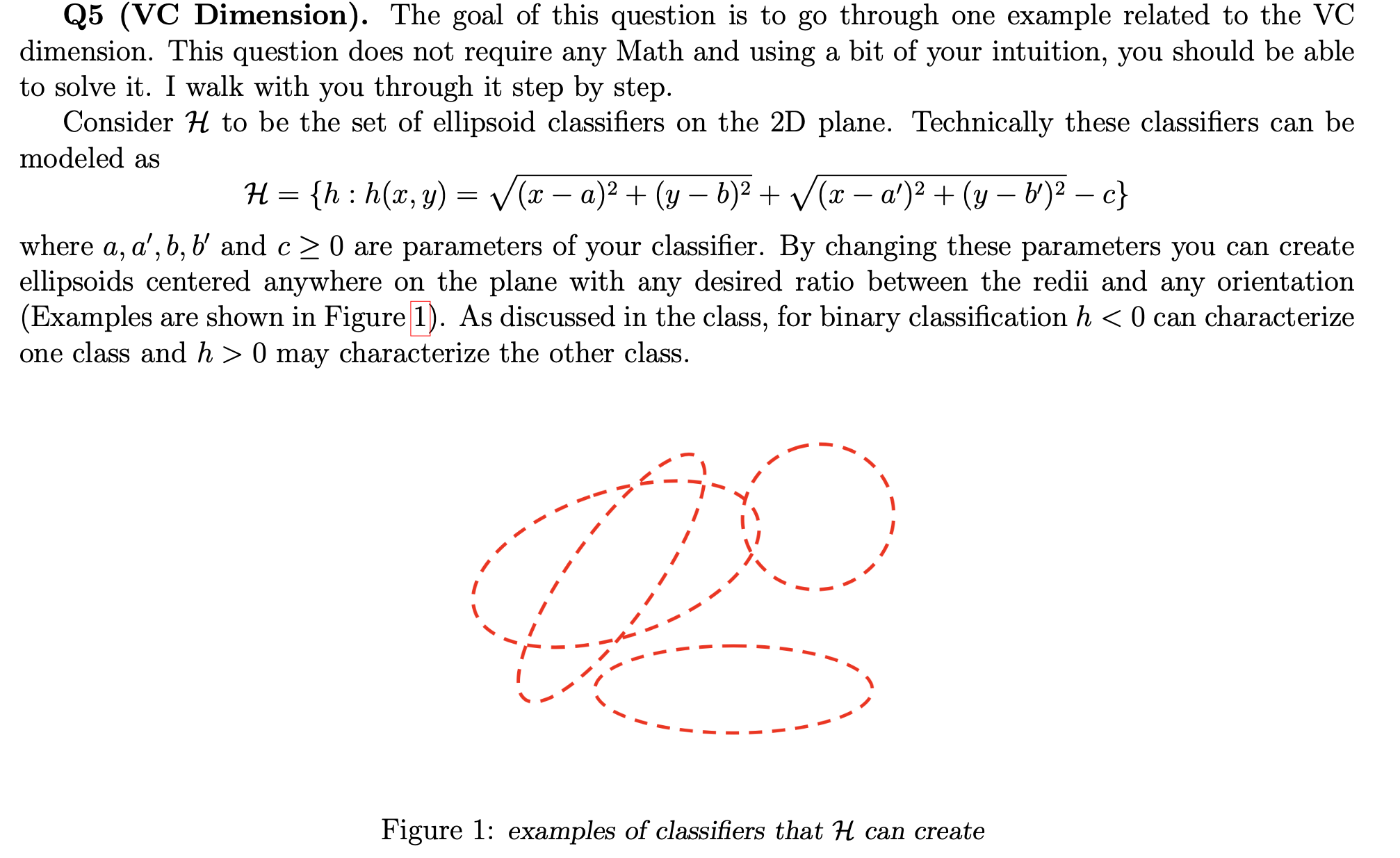 Provide explanation for both questions please. Q5
