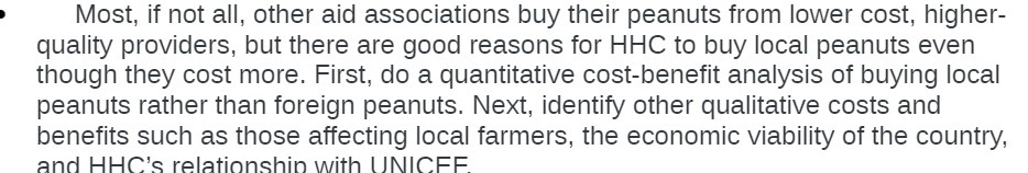 Most, if not all, other aid associations buy