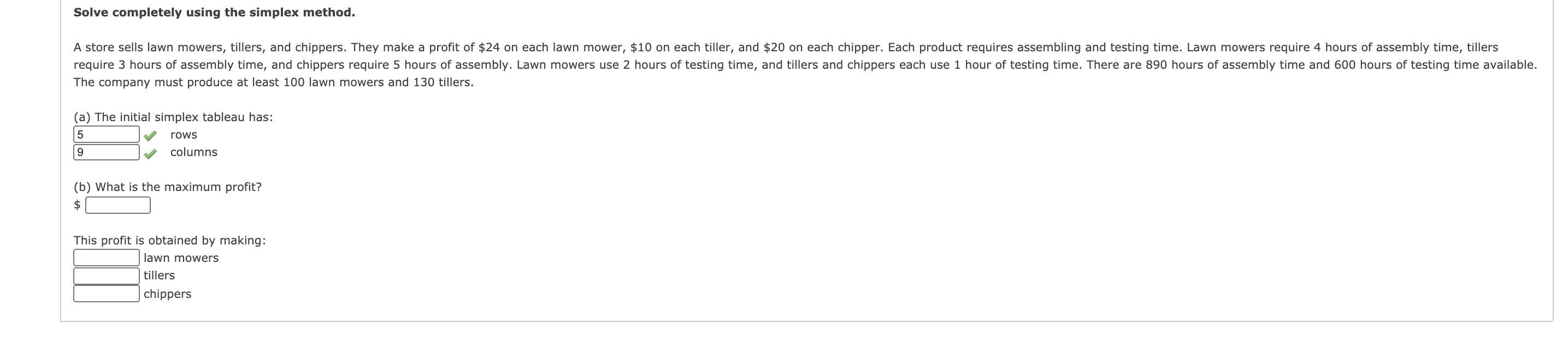 Please help quickly! Solve completely using the