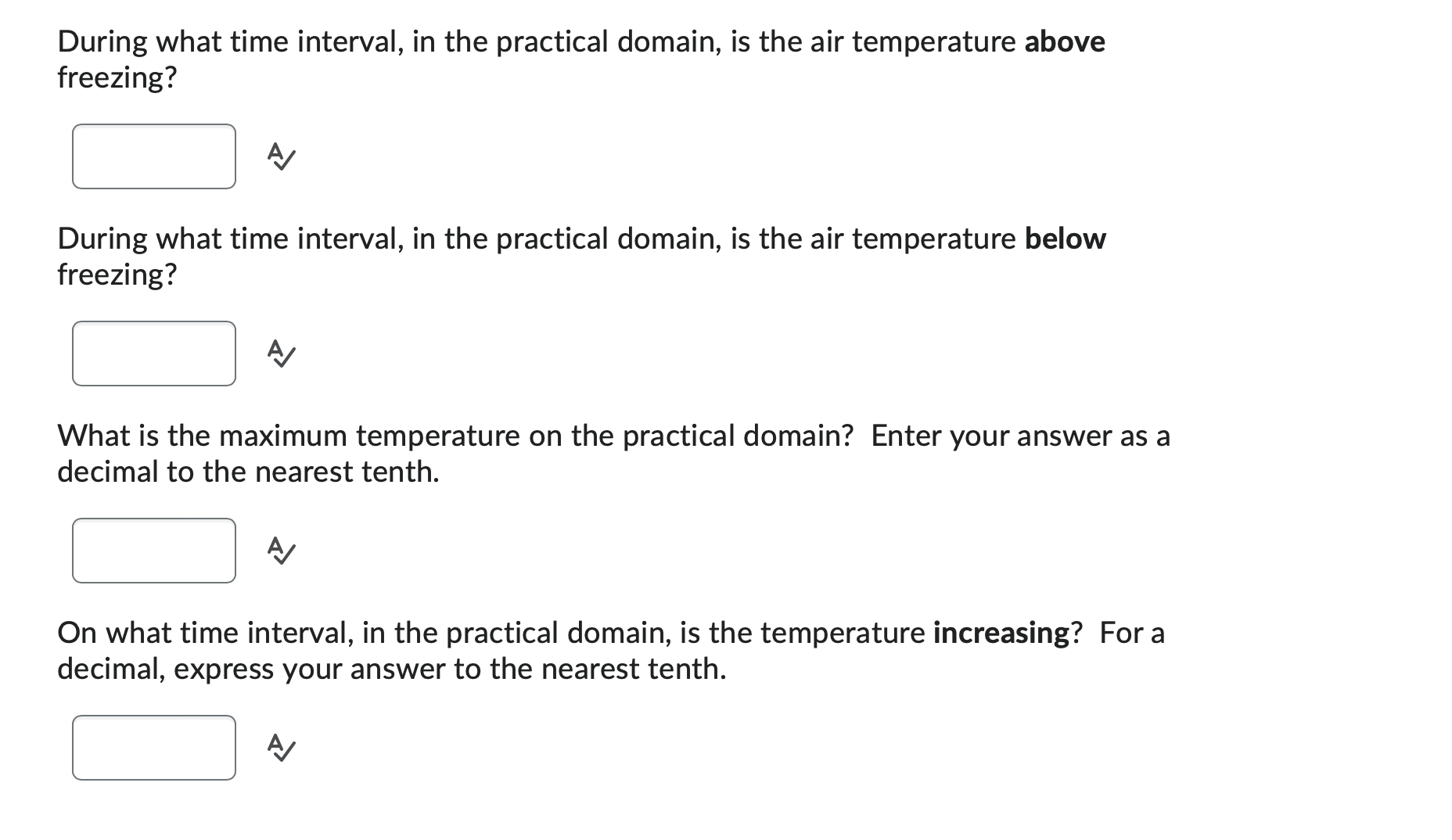 Please help: Avalanche researchers have collected