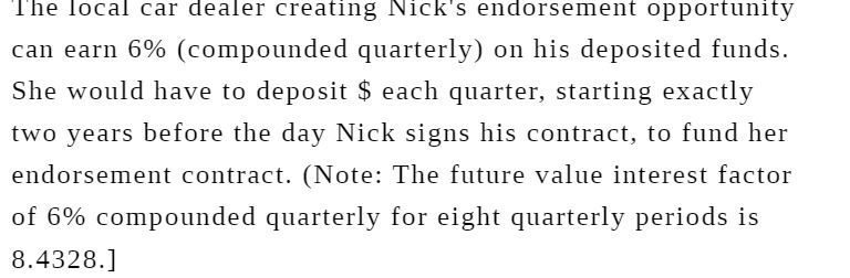 The local car dealer creating Nick's