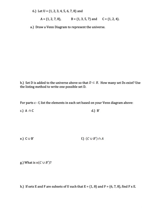 Please make sure answers are clear n easy to