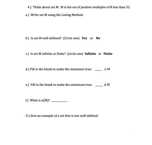 Please make sure answers are clear n easy to