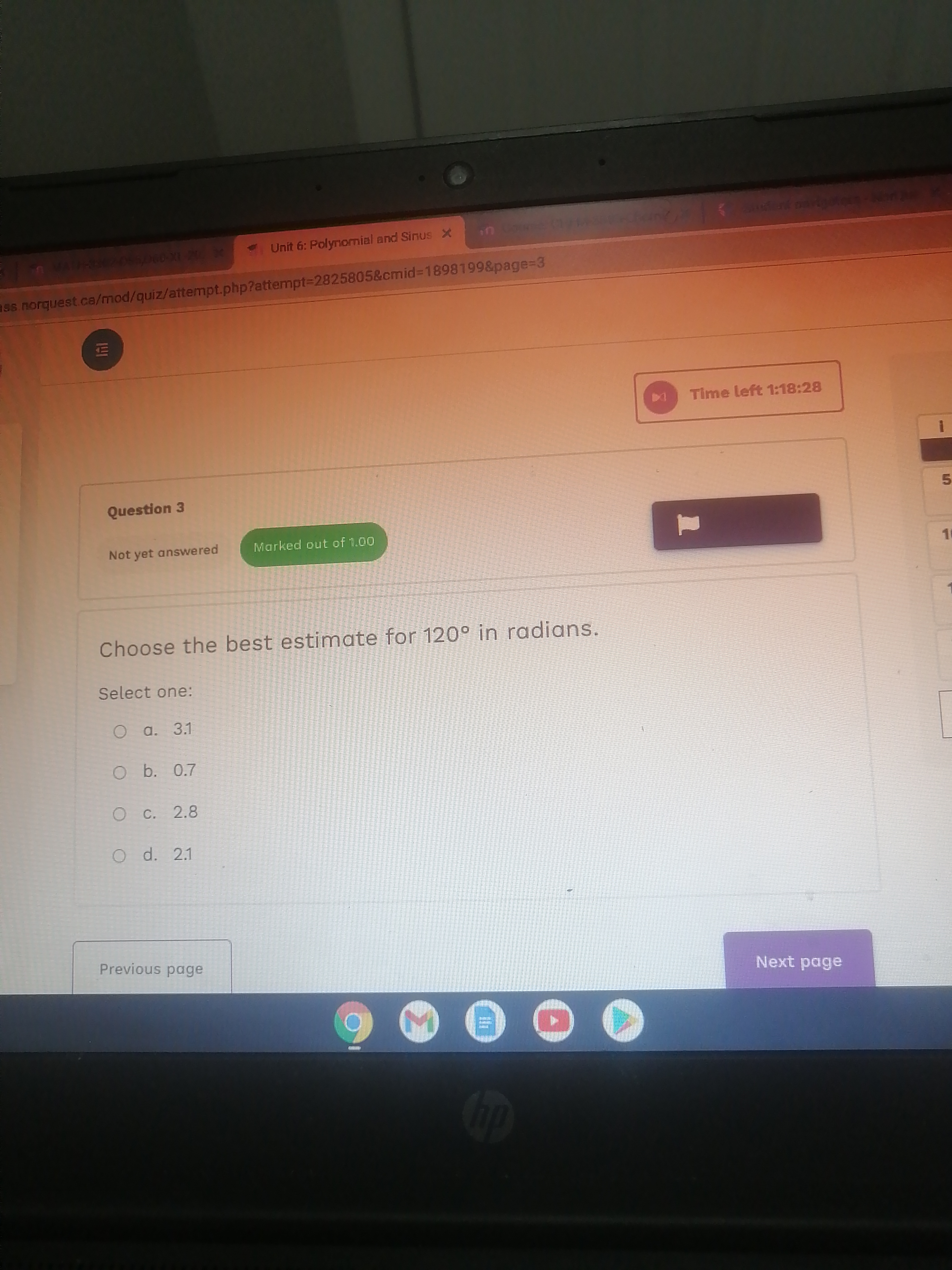 Unit 6: Polynomial and Sinus at on - C G myclass