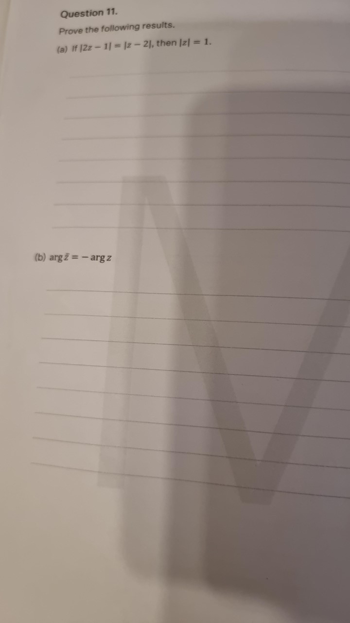 Question 10. (2) (1 + V3i)" tag) Find the